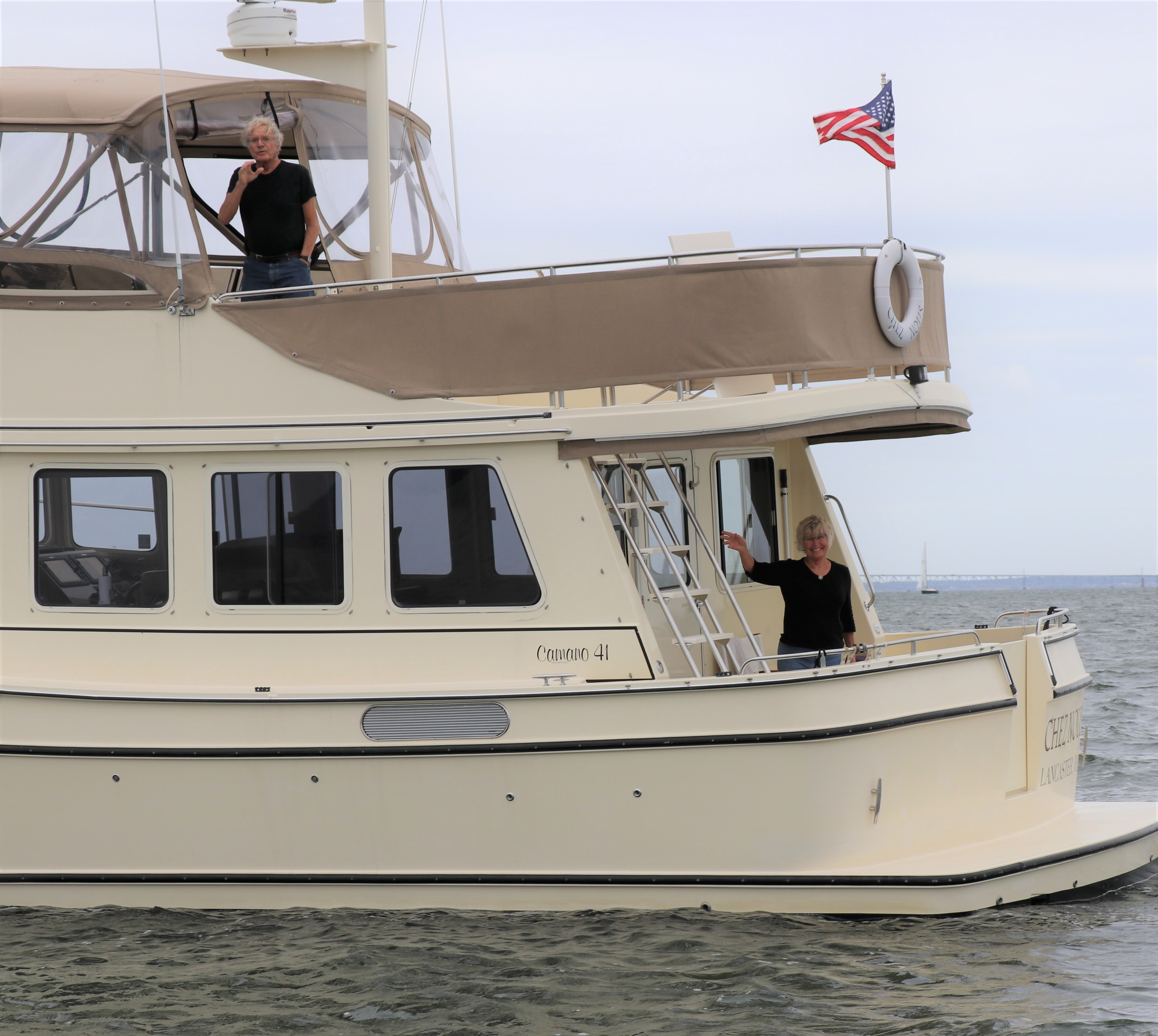 BoatUS East Coast Alerts by Mel and Tom Neale Show Boaters the Way